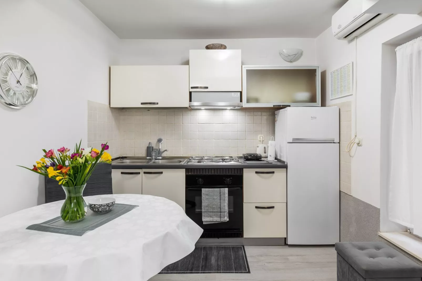Studio Toniko - Studio Apartment-Küche