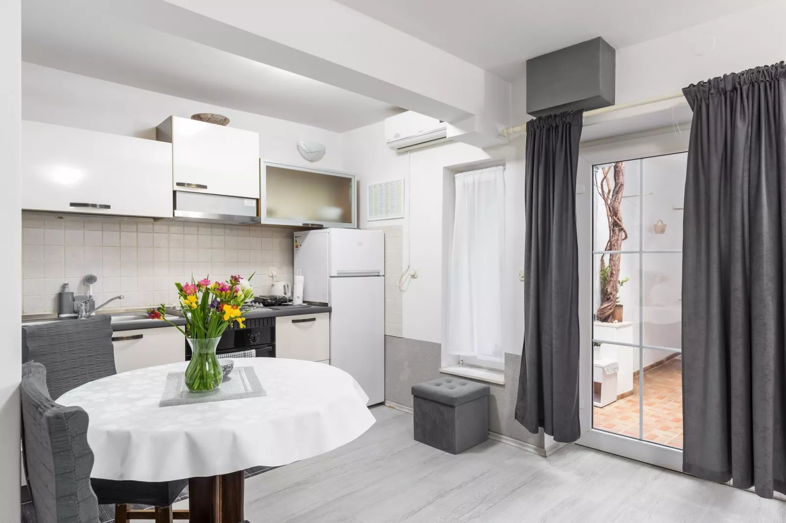 Studio Toniko - Studio Apartment-Küche