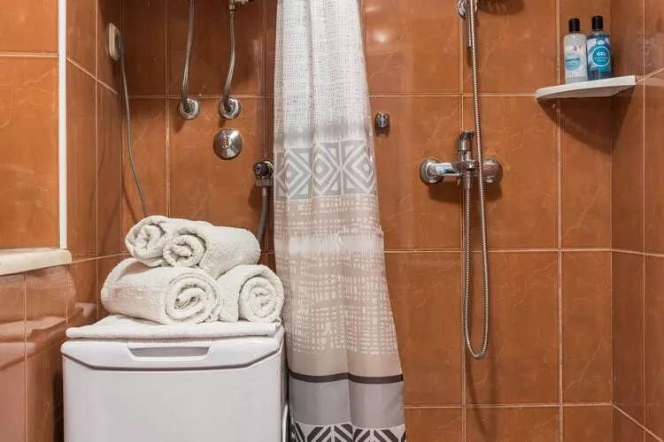 Studio Toniko - Studio Apartment-Badezimmer