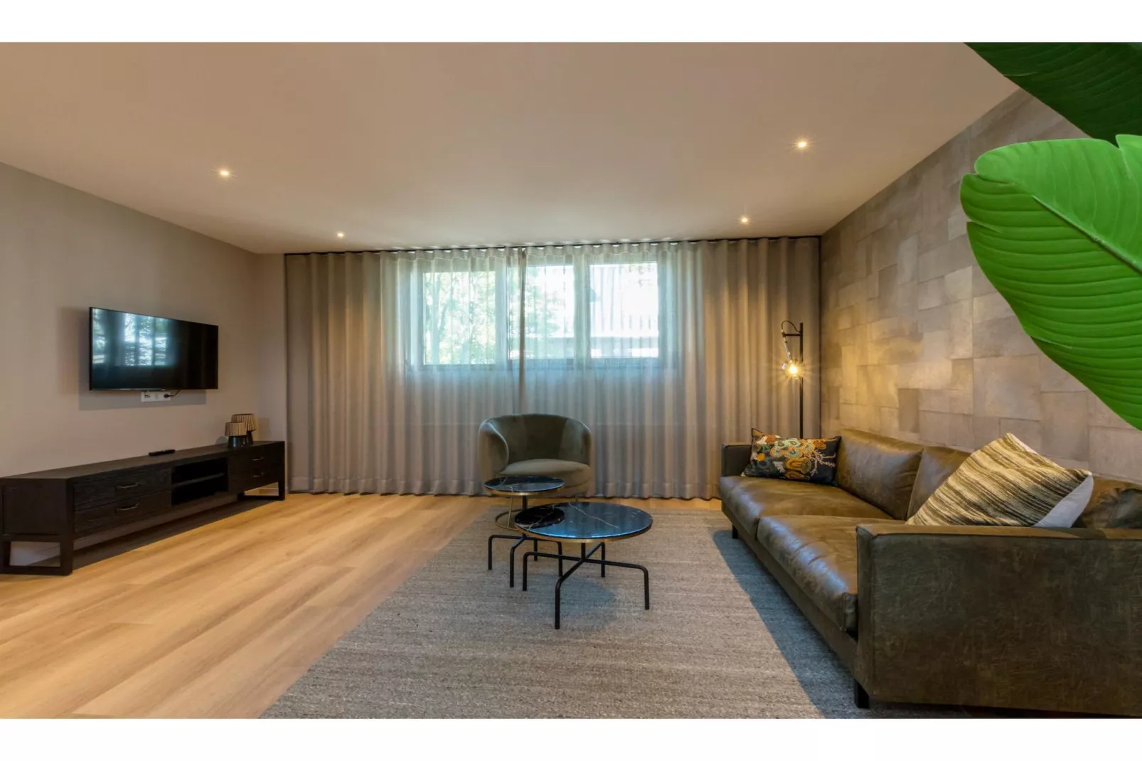 Ooststraat 8a-Living room