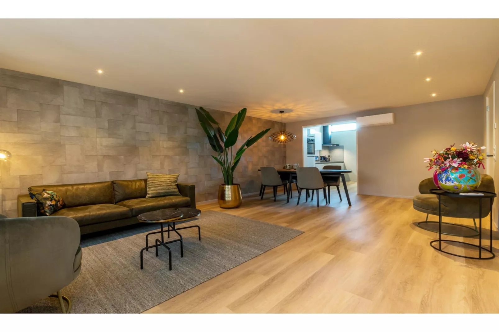 Ooststraat 8a-Living room