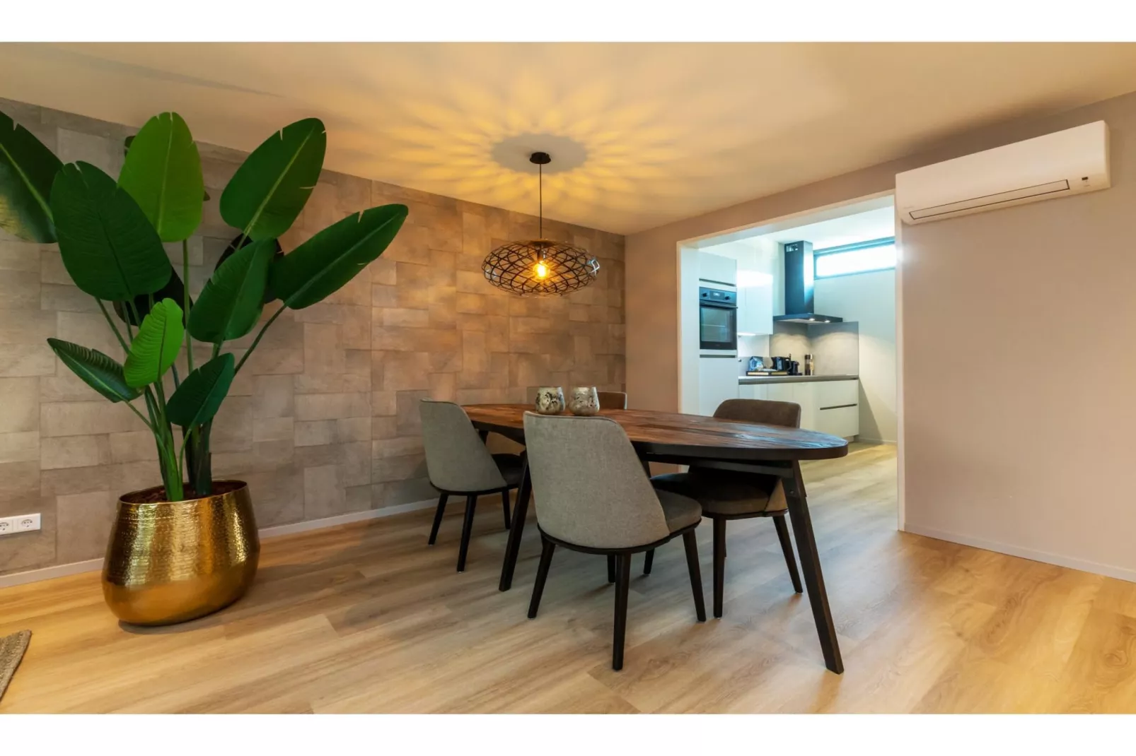 Ooststraat 8a-Dining room
