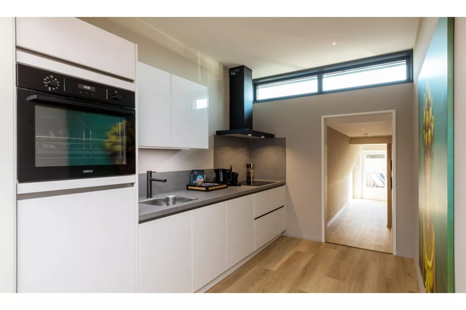 Ooststraat 8a-Kitchen