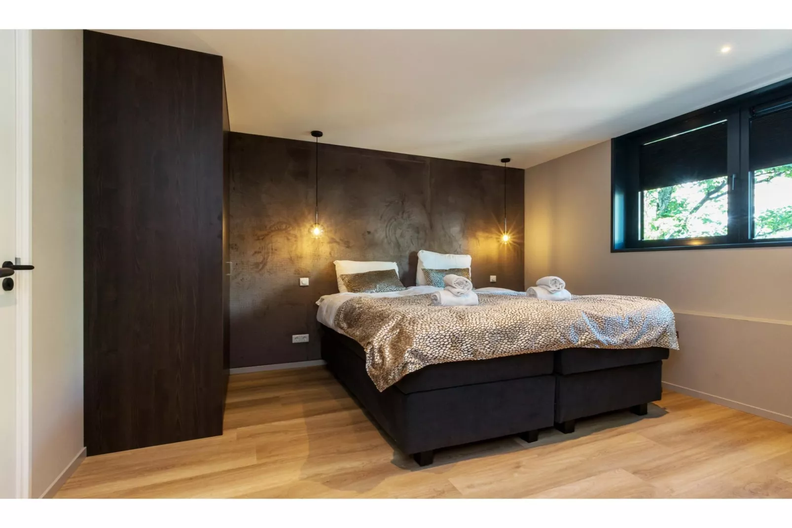 Ooststraat 8a-Bedroom