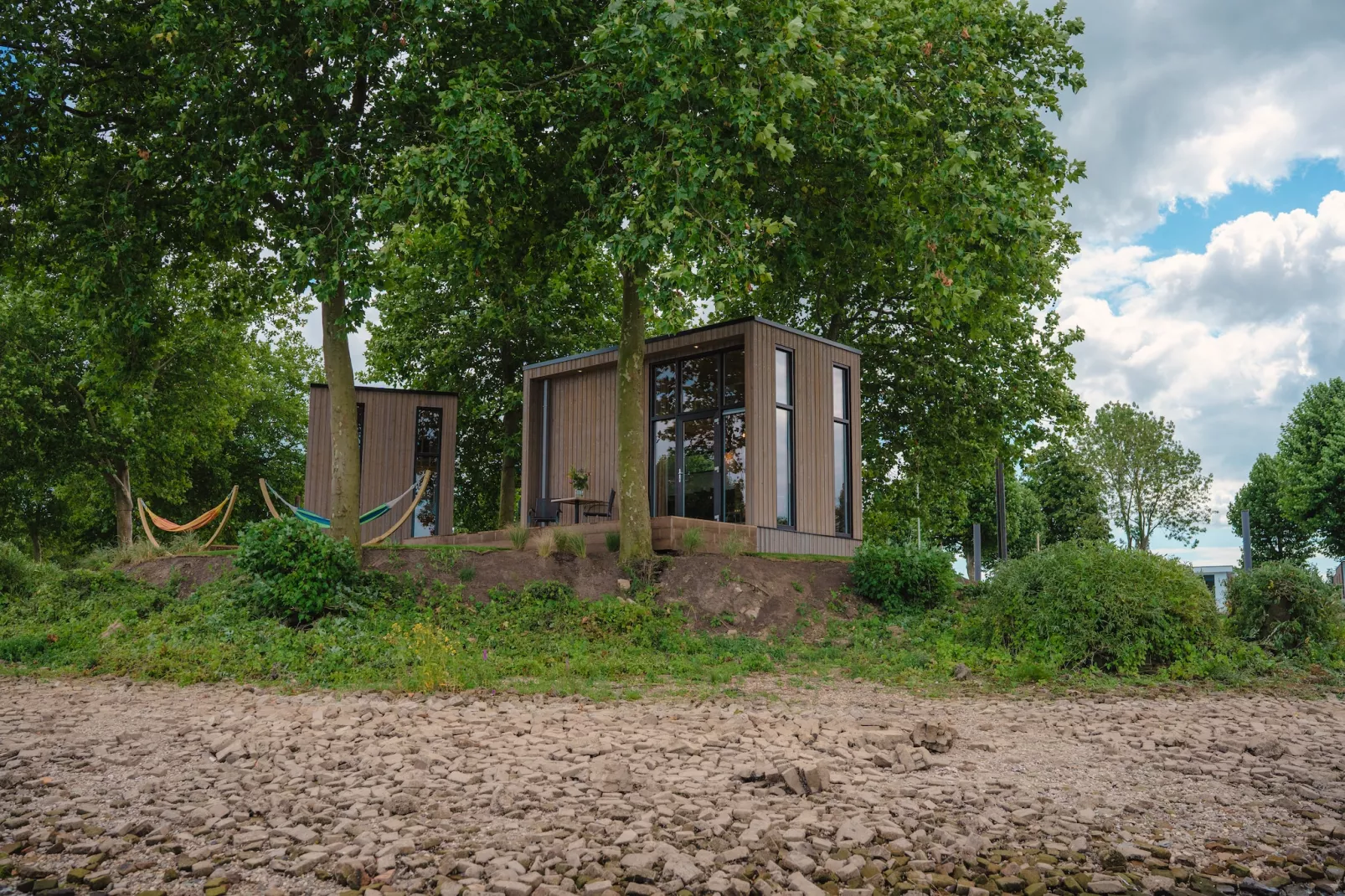 MarinaPark Bad Nederrijn 4-Gardens summer