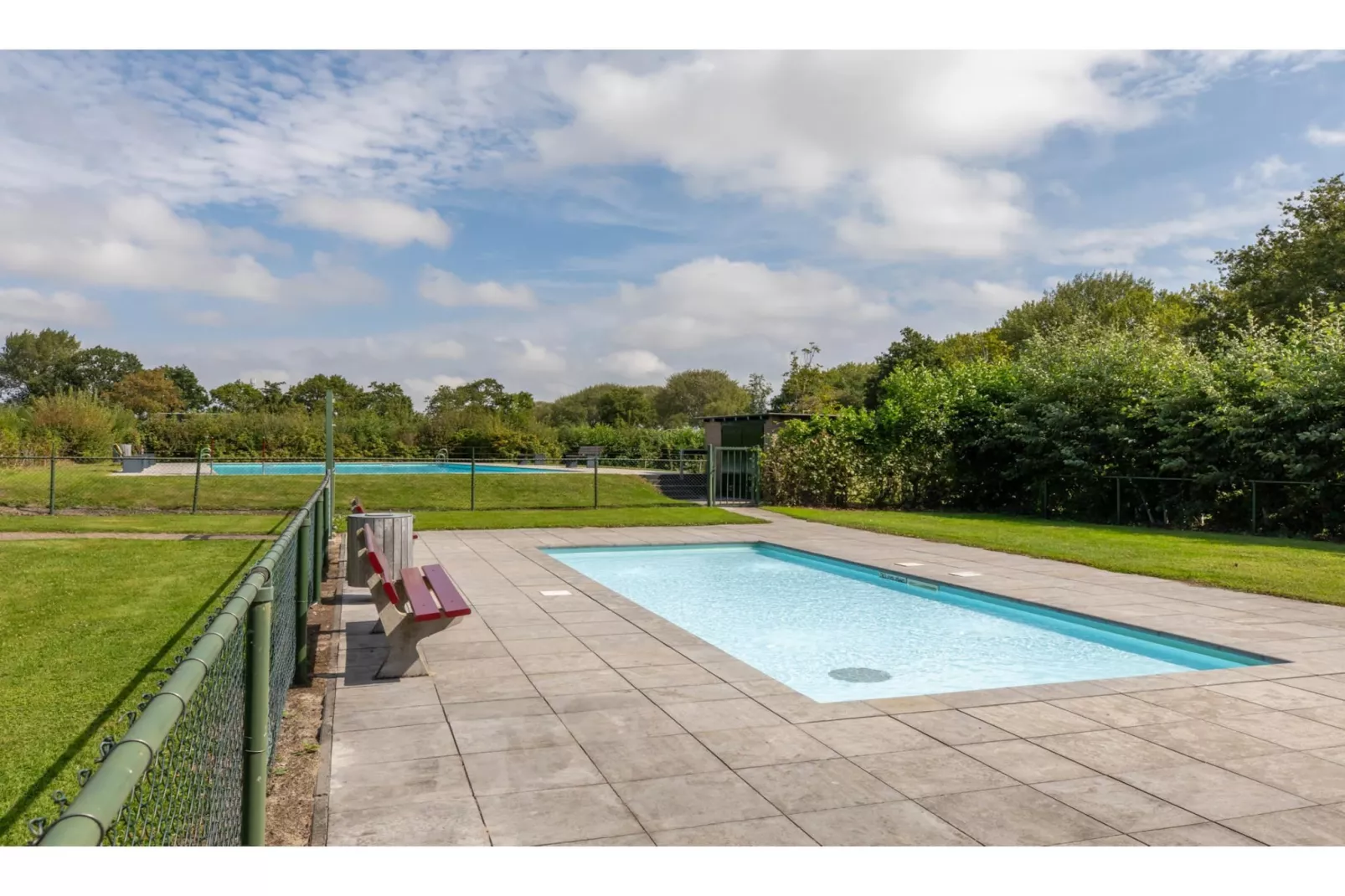 De Haaijmanweg 5  Burgh Haamstede 'Huisje 86'-Pool
