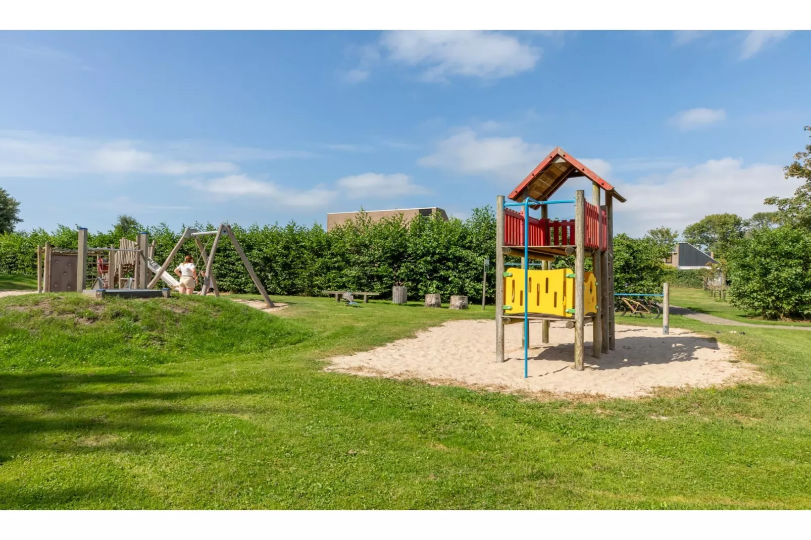 De Haaijmanweg 5  Burgh Haamstede 'Huisje 86'-Park facilities