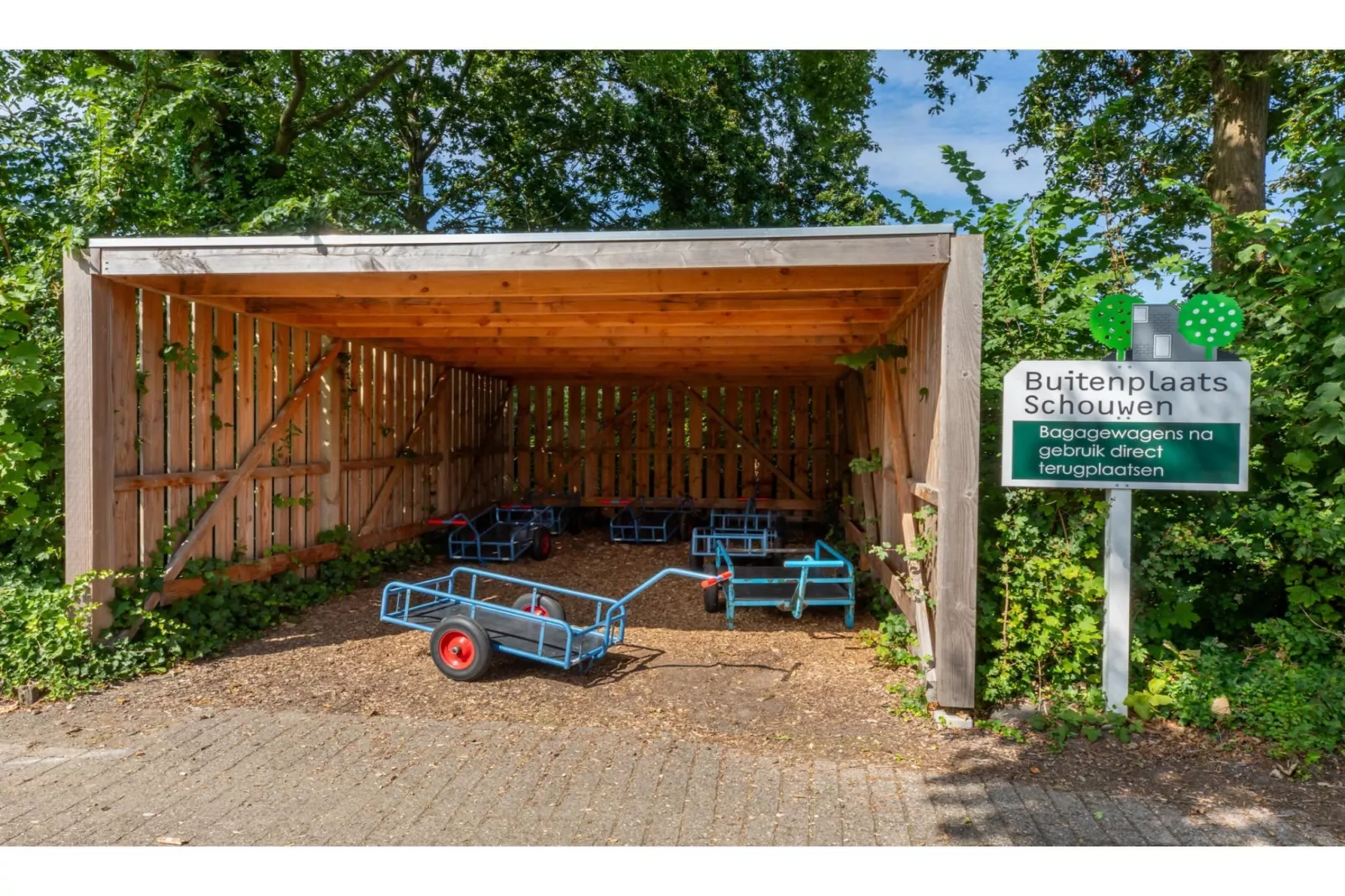 De Haaijmanweg 5  Burgh Haamstede 'Huisje 86'-Park facilities