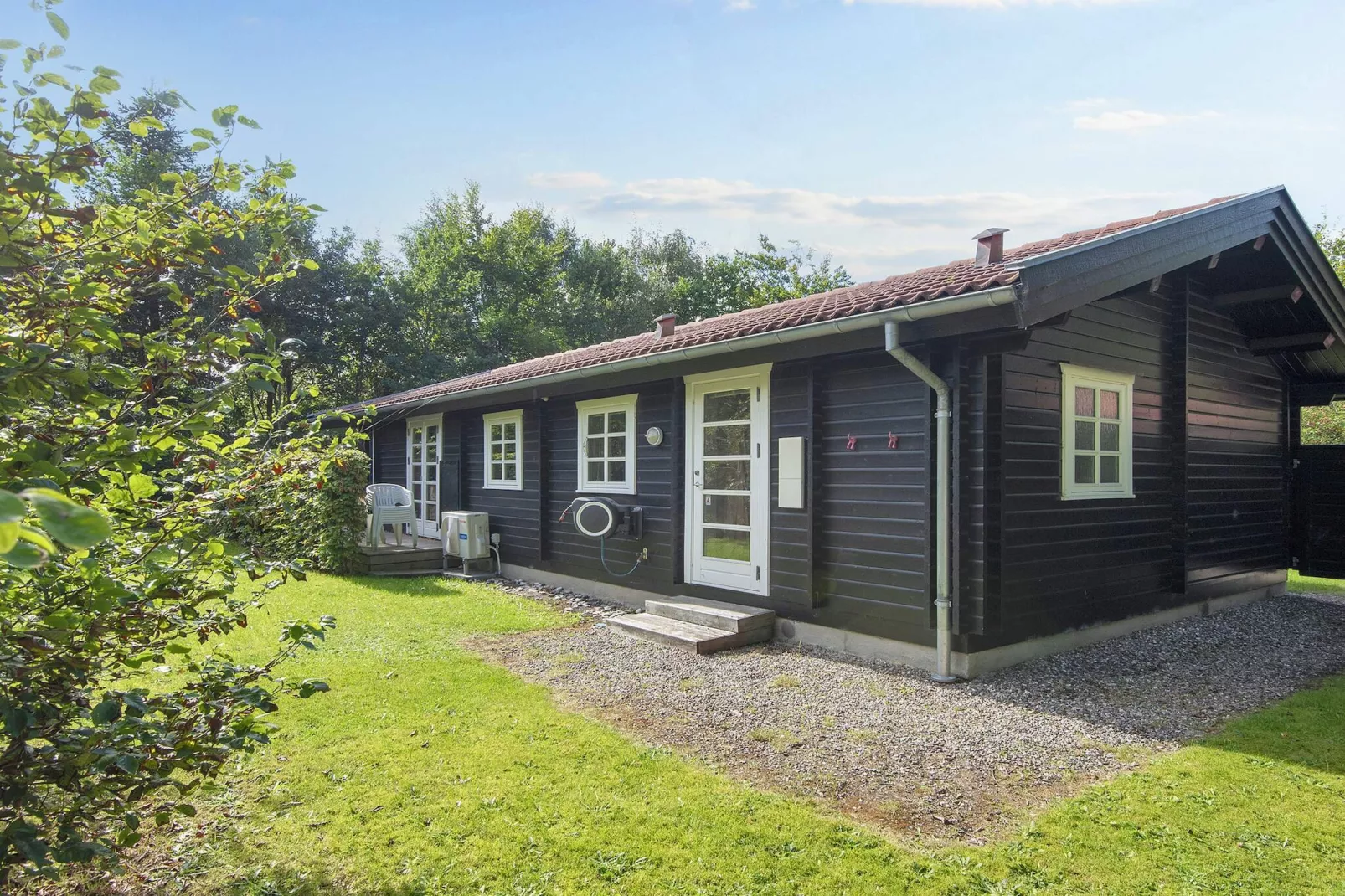 4 Personen Ferienhaus in Glesborg-By Traum-Aussicht