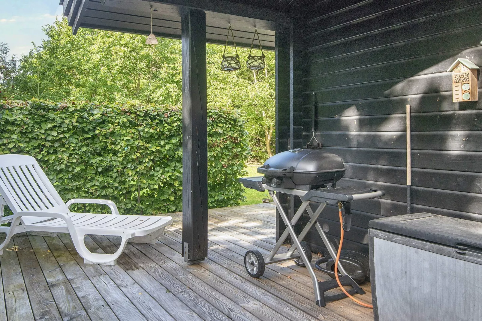 4 Personen Ferienhaus in Glesborg-By Traum-Aussicht