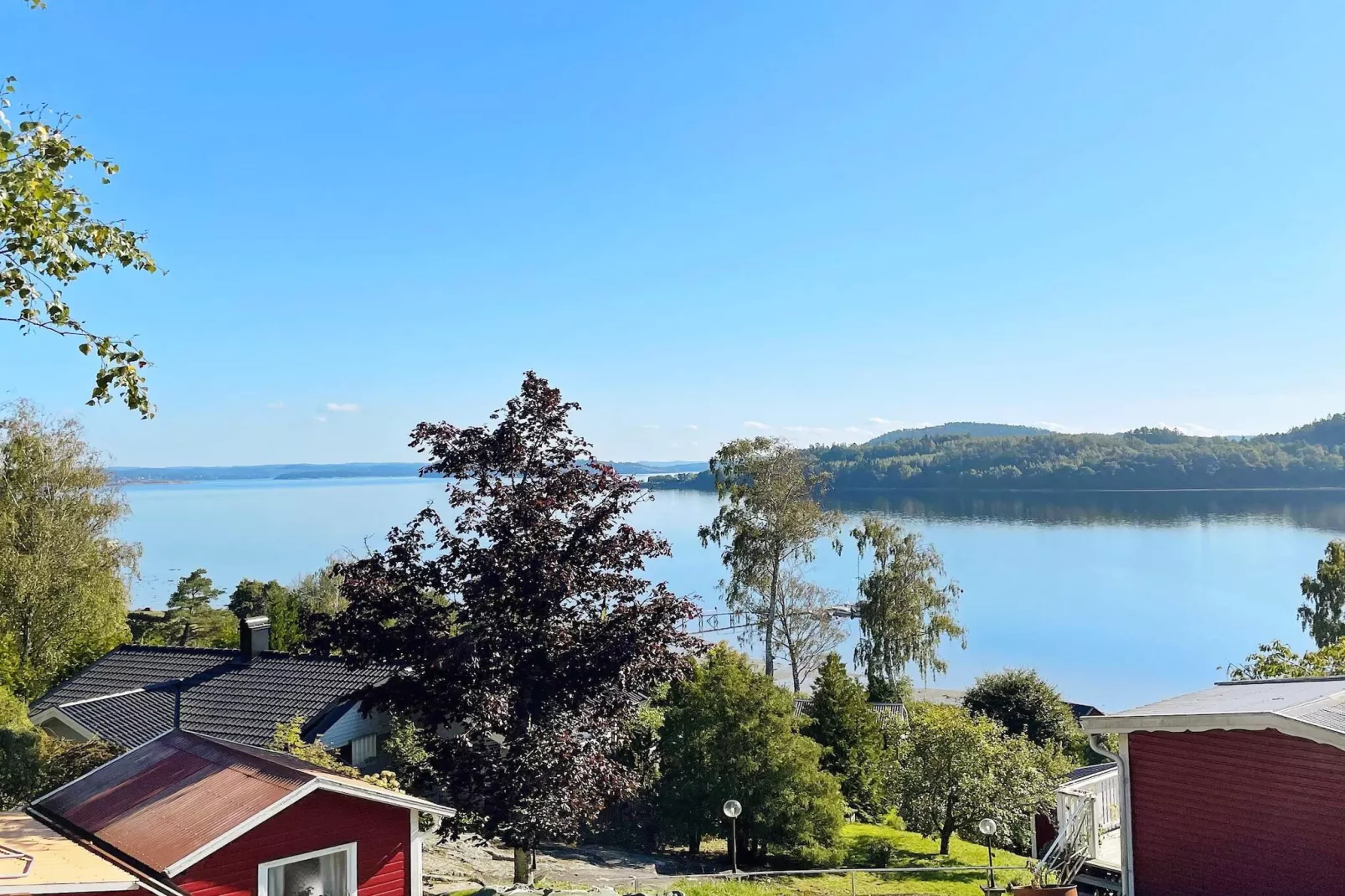 8 Personen Ferienhaus in Uddevalla-By Traum-Im Freien