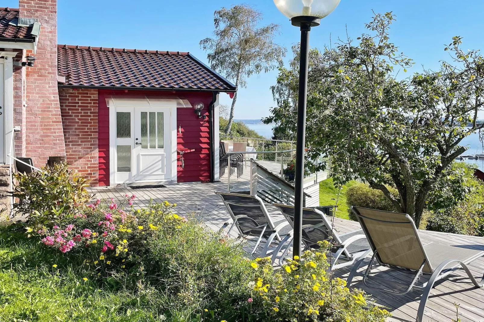 8 Personen Ferienhaus in Uddevalla-By Traum-Im Freien