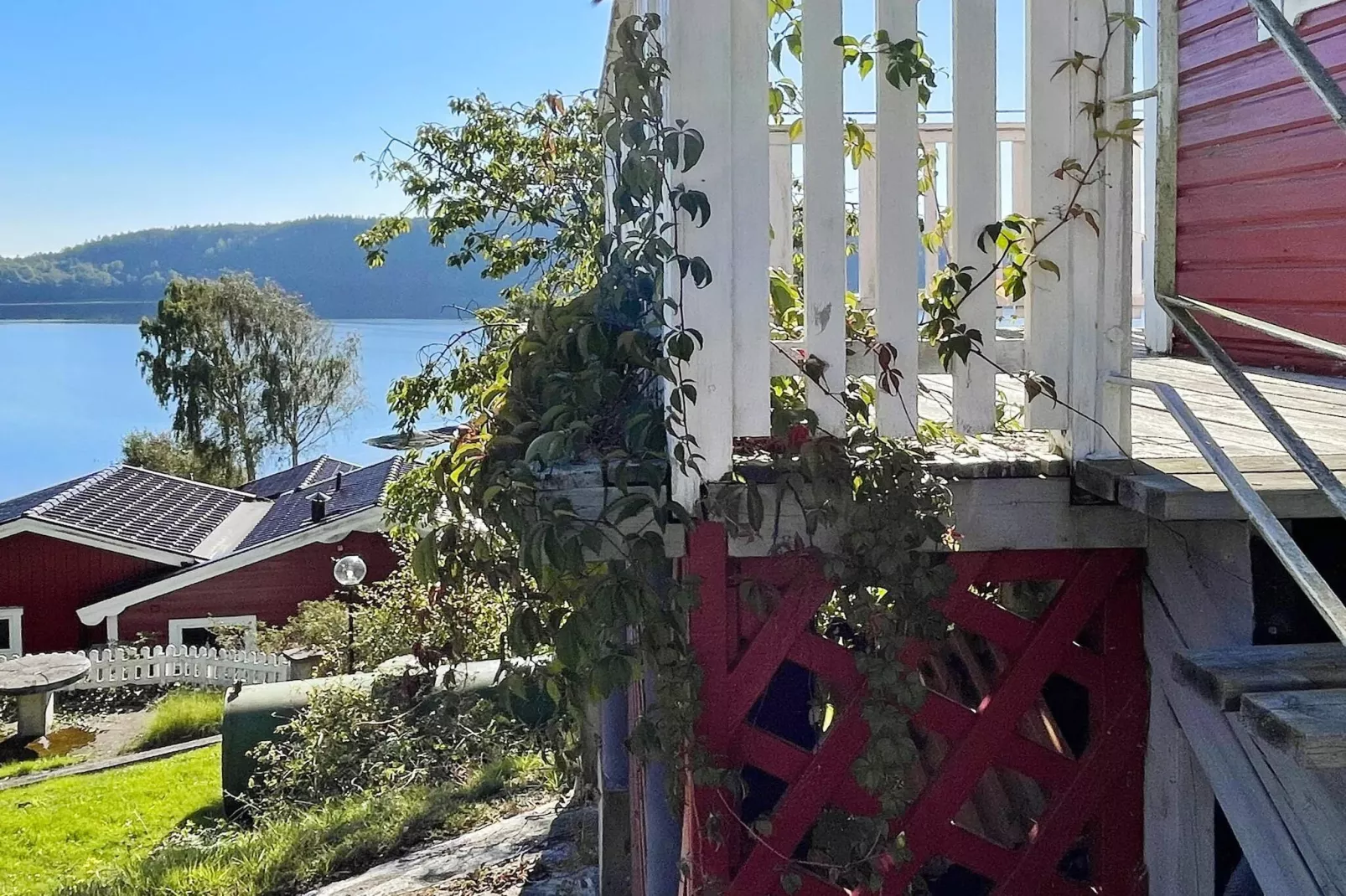 8 Personen Ferienhaus in Uddevalla-By Traum-Im Freien