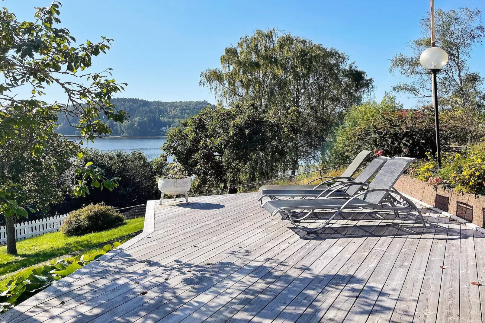 8 Personen Ferienhaus in Uddevalla-By Traum-Im Freien