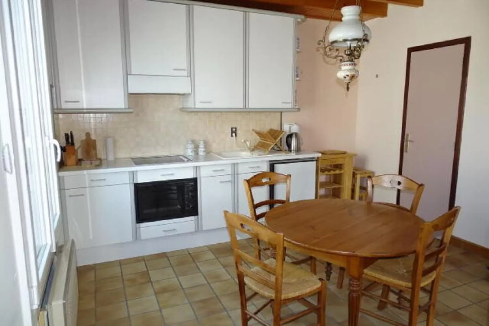Holiday flat Quimper-Kitchen