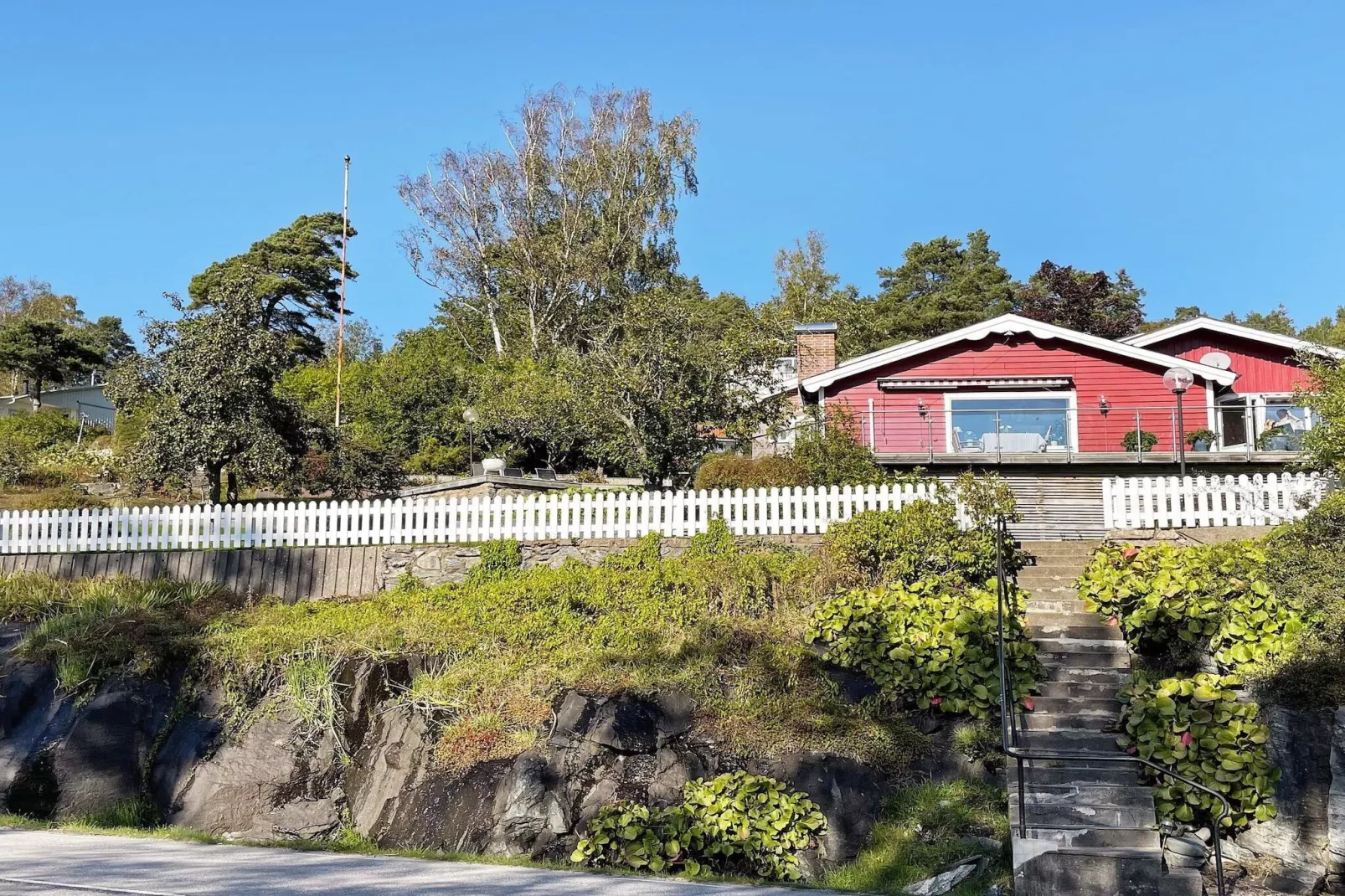 8 Personen Ferienhaus in Uddevalla-By Traum-Im Freien