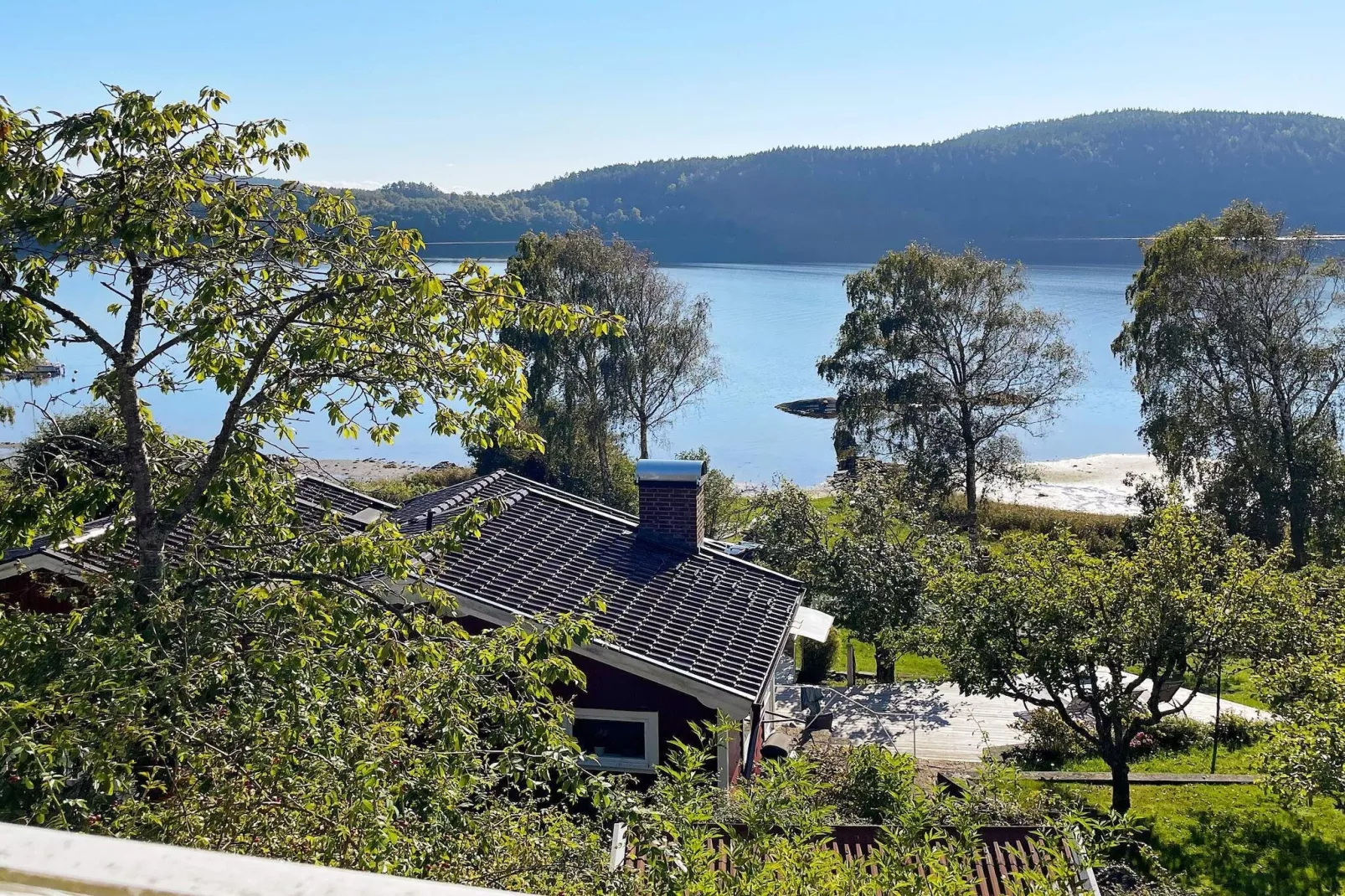 8 Personen Ferienhaus in Uddevalla-By Traum-Im Freien