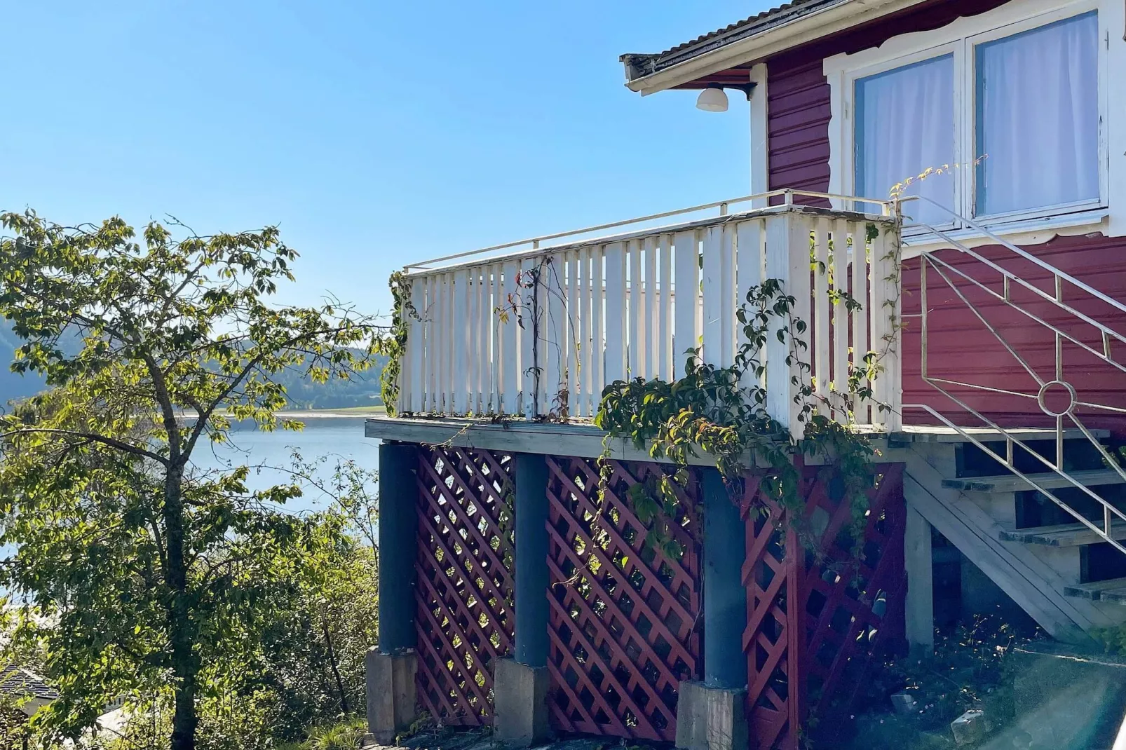 8 Personen Ferienhaus in Uddevalla-By Traum-Im Freien