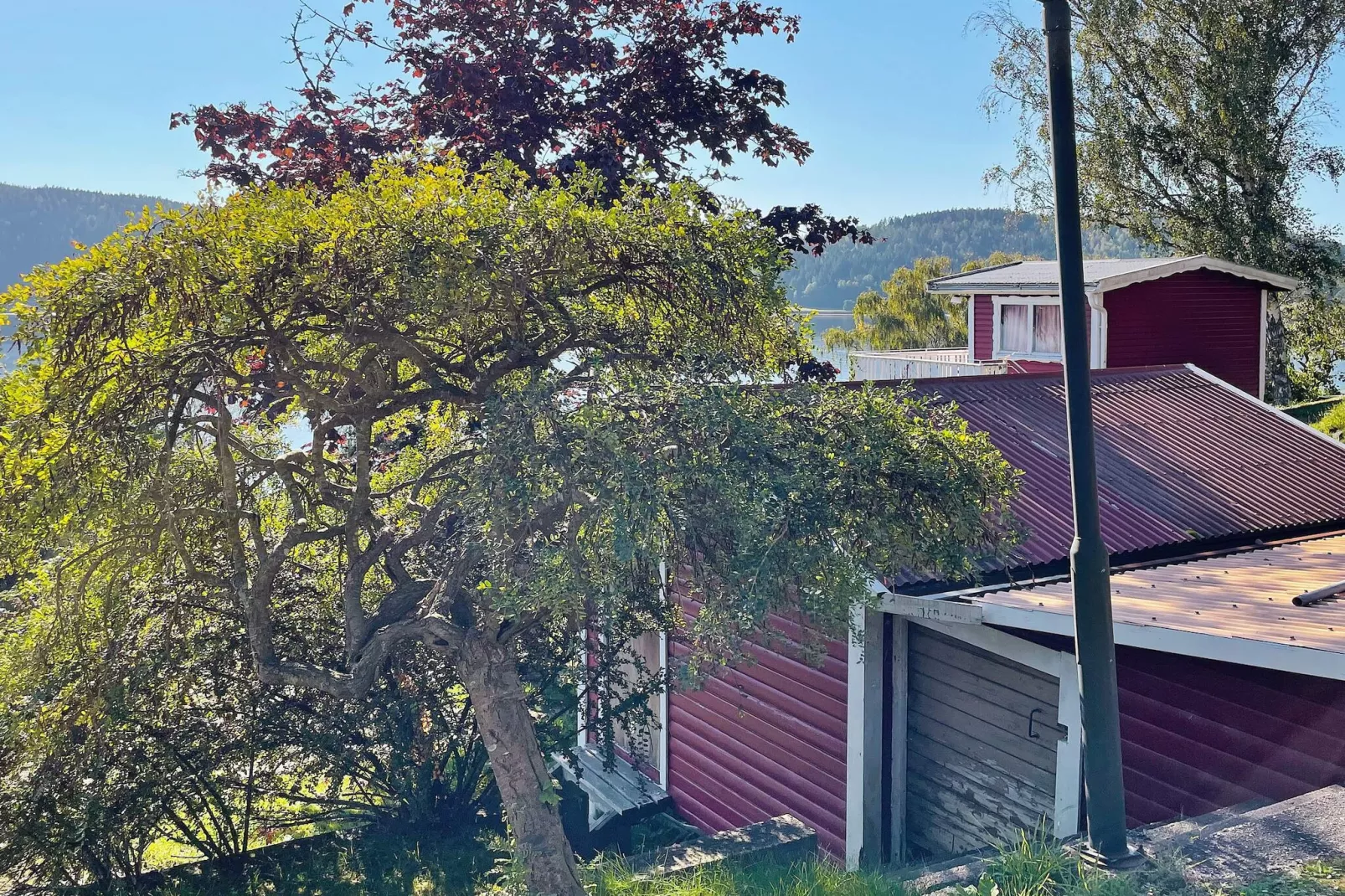 8 Personen Ferienhaus in Uddevalla-By Traum-Im Freien