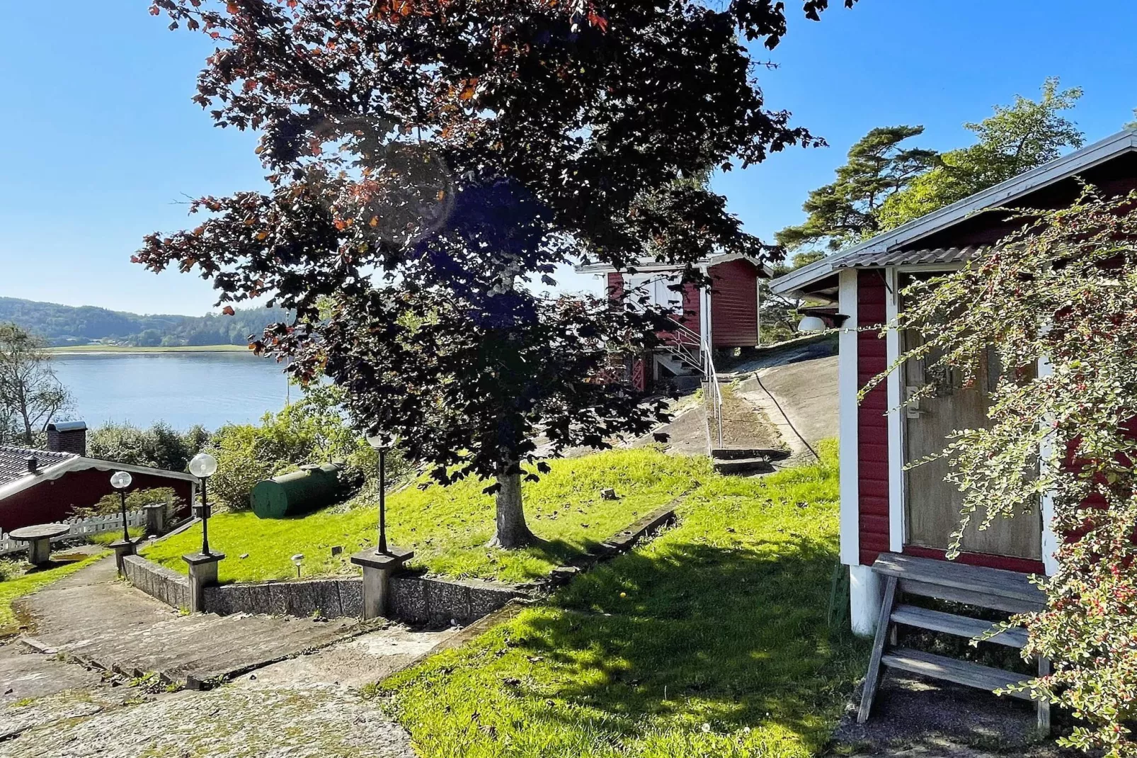 8 Personen Ferienhaus in Uddevalla-By Traum-Im Freien