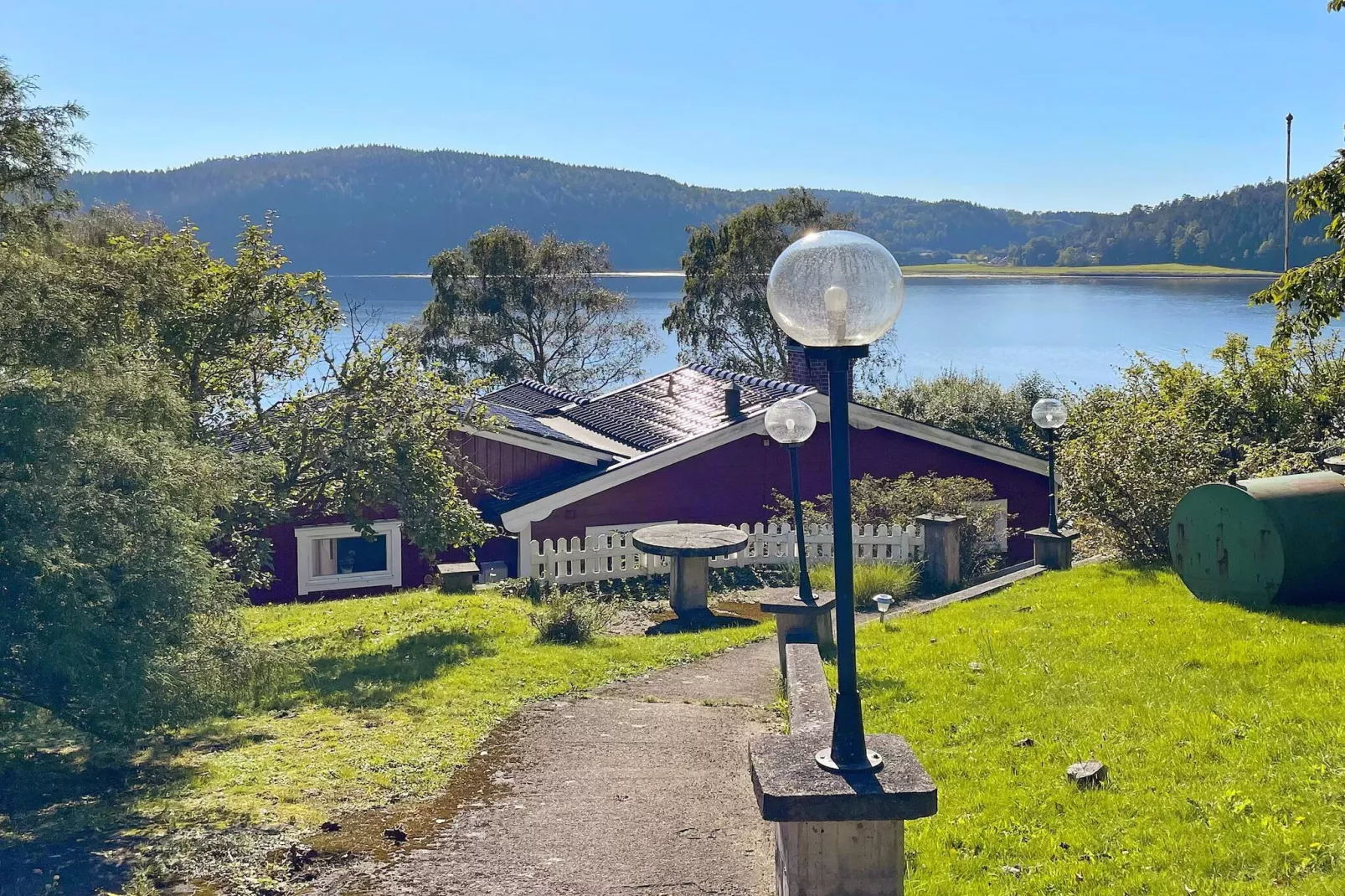8 Personen Ferienhaus in Uddevalla-By Traum-Im Freien