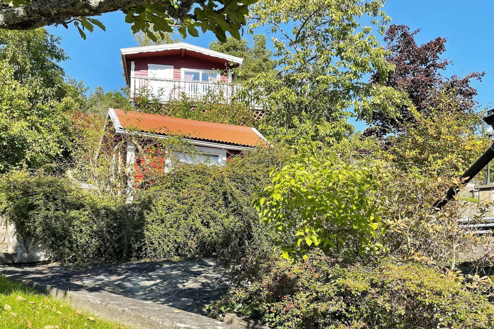 8 Personen Ferienhaus in Uddevalla-By Traum-Im Freien