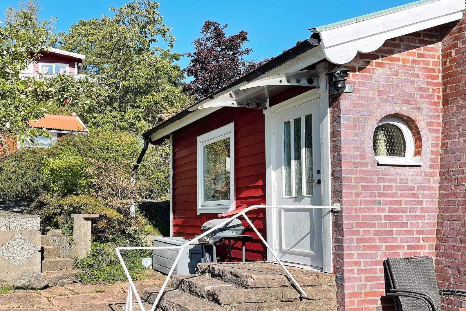 8 Personen Ferienhaus in Uddevalla-By Traum-Im Freien