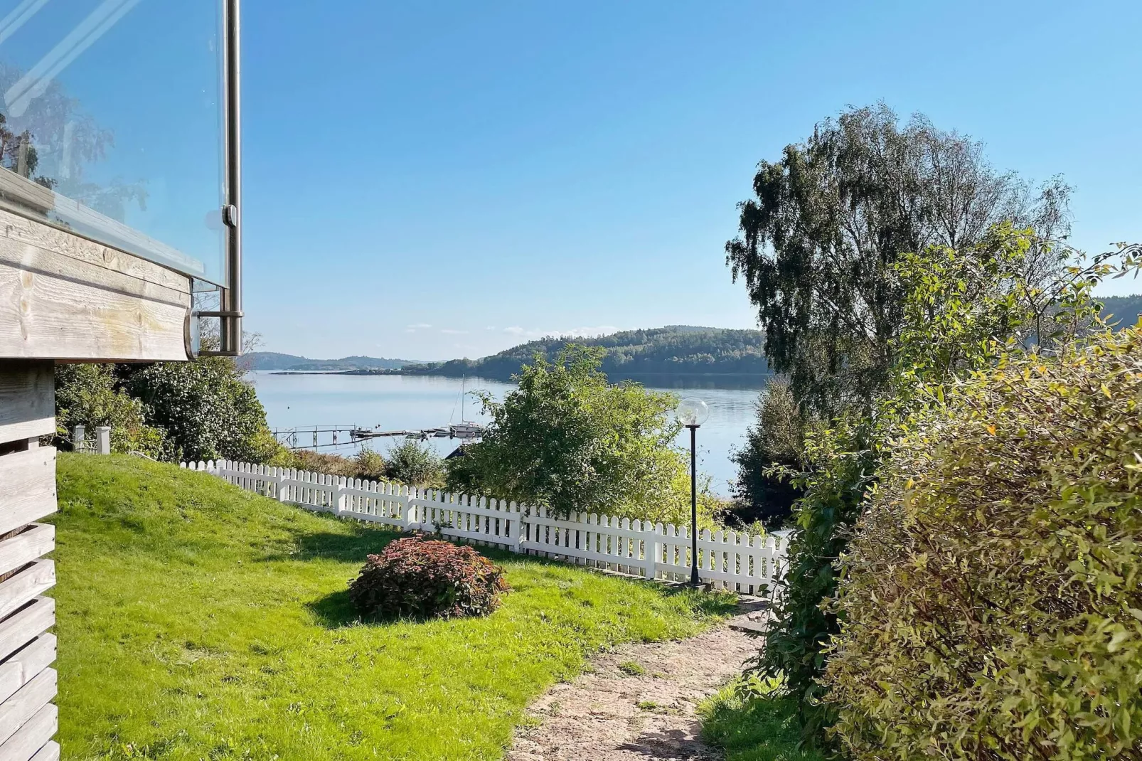 8 Personen Ferienhaus in Uddevalla-By Traum-Wasserblick