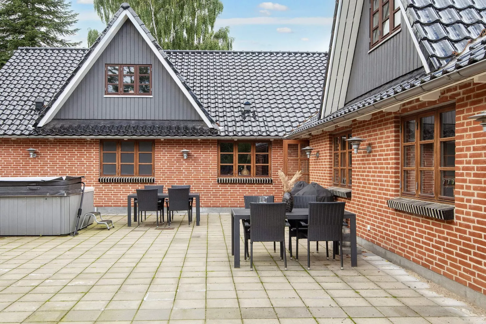 26 person holiday home in Nimtofte-By Traum-View