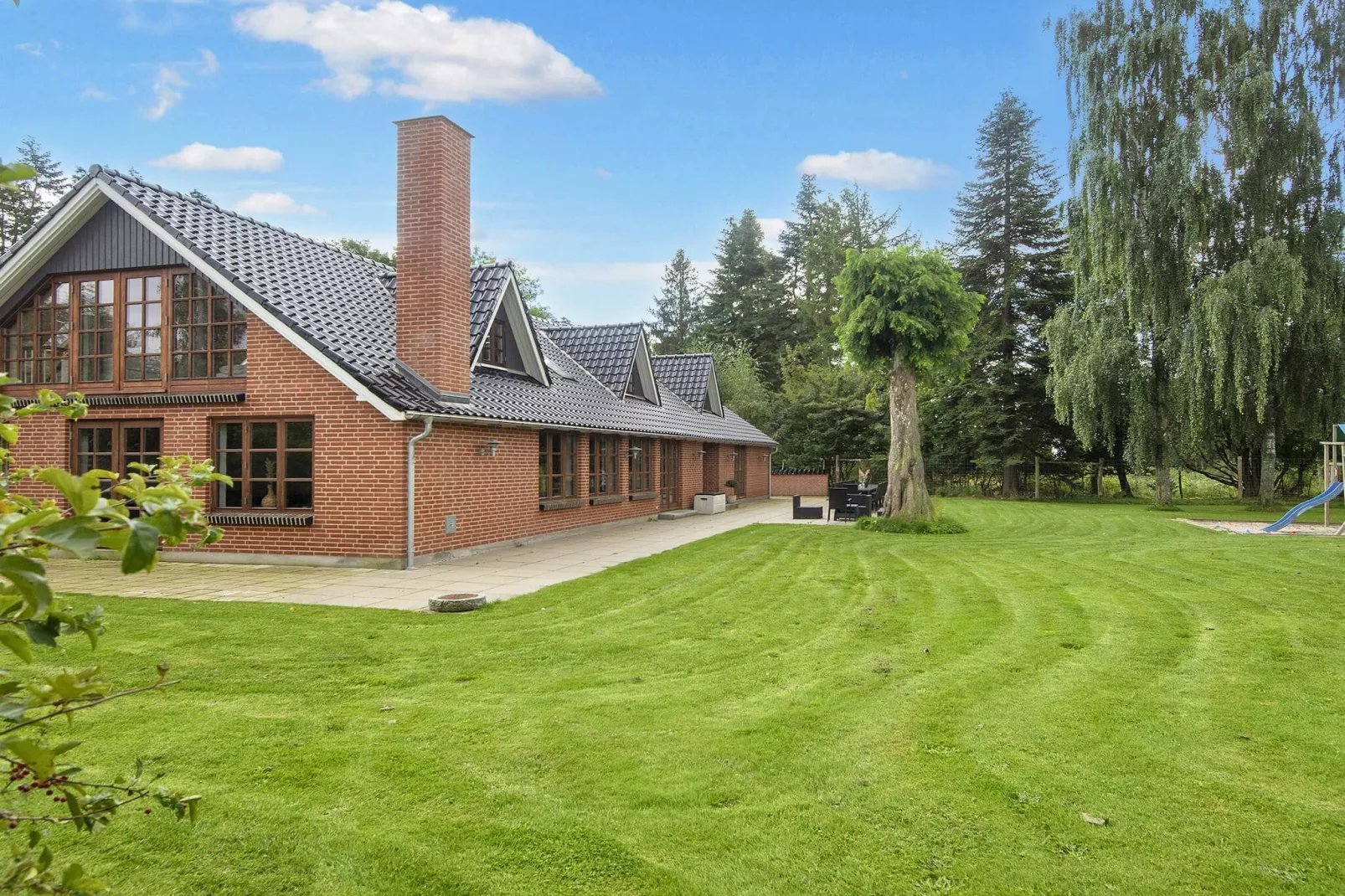 26 person holiday home in Nimtofte-By Traum-View