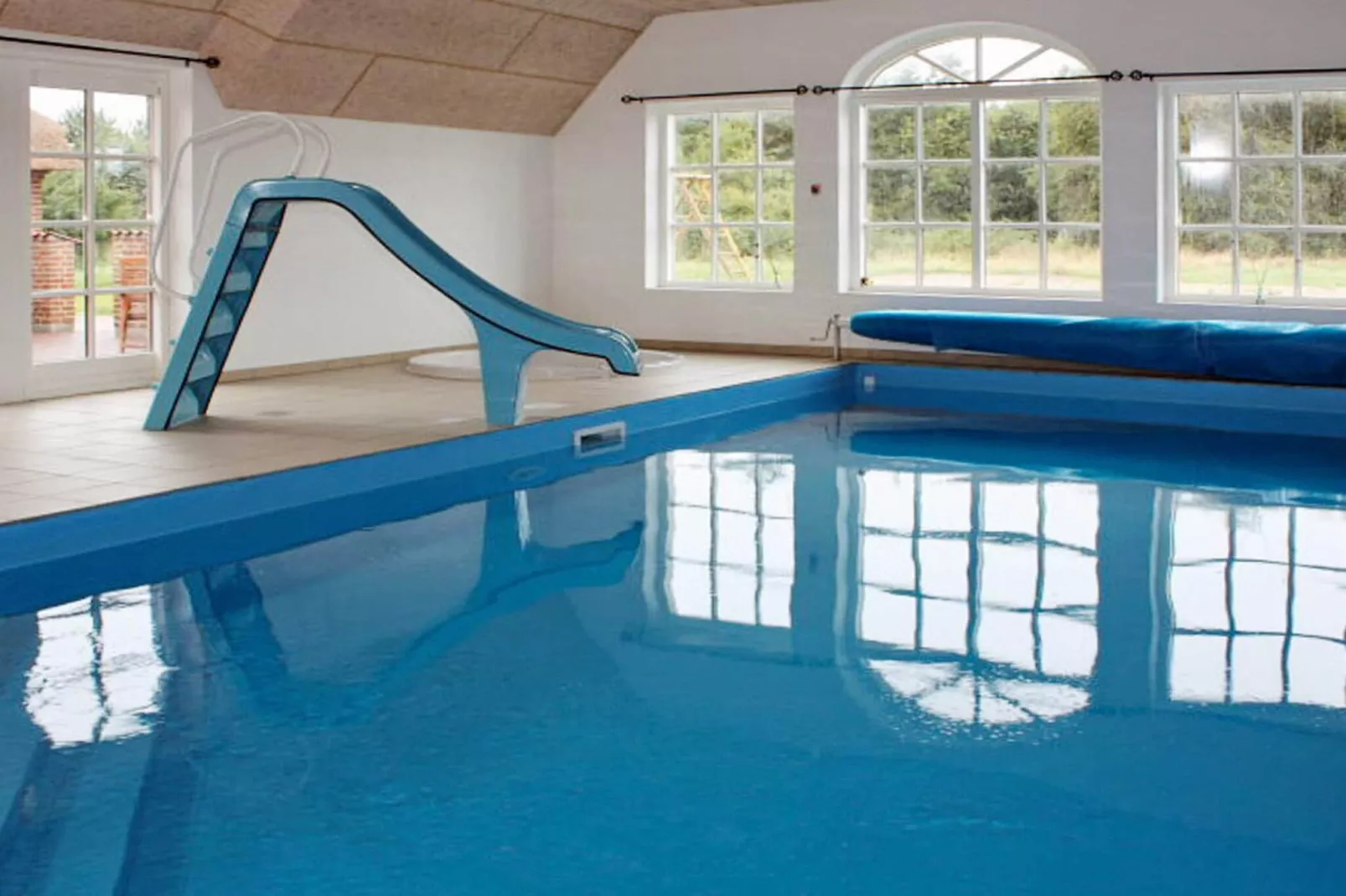 4 star holiday home in Ulfborg-Pool