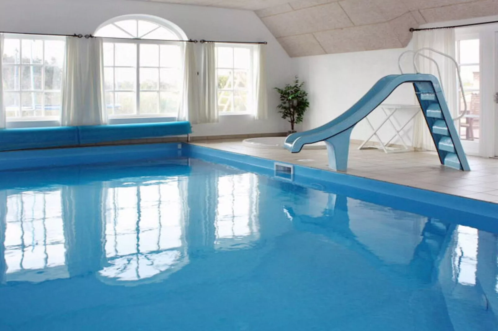 4 star holiday home in Ulfborg-Pool
