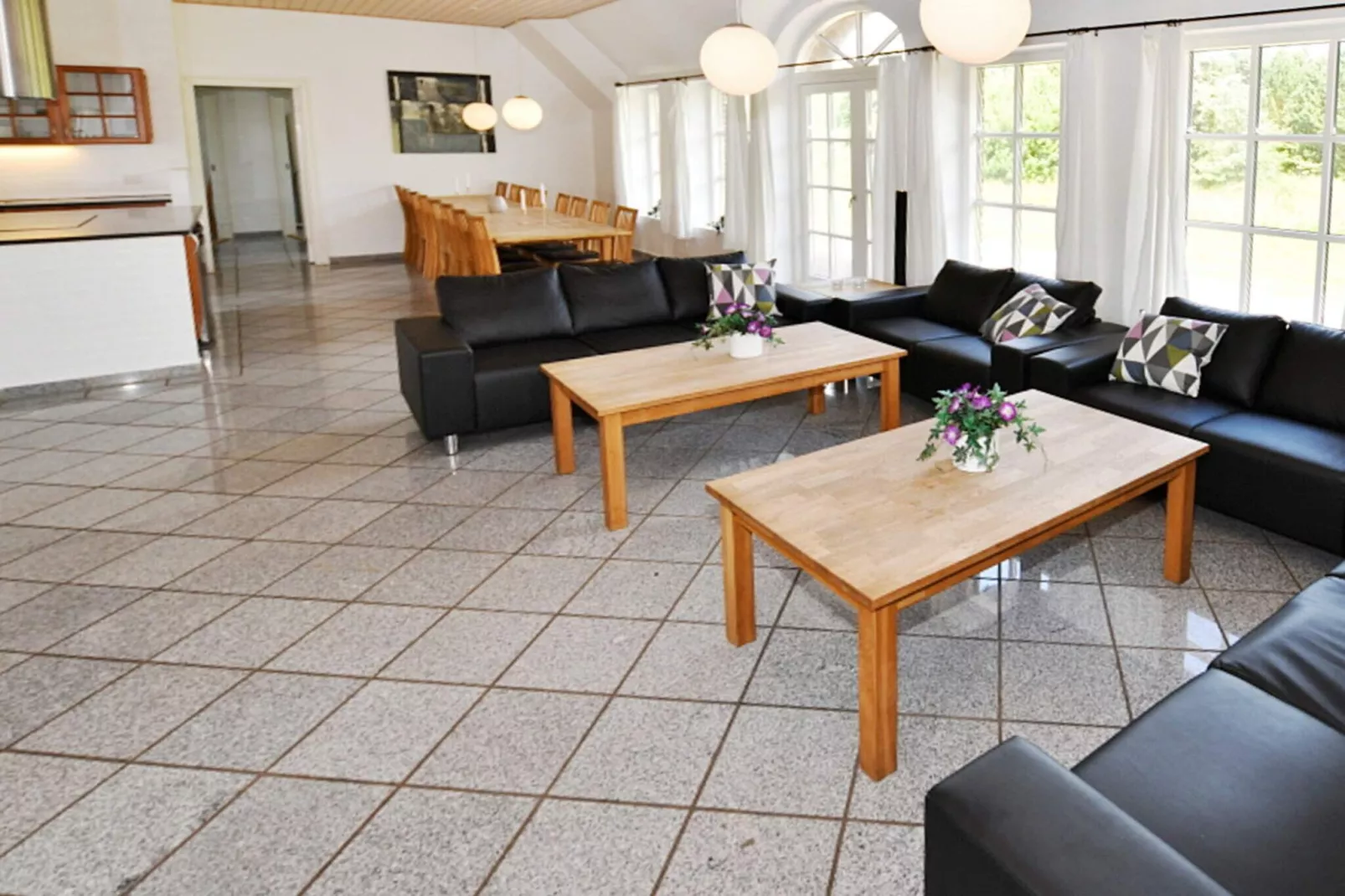 4 star holiday home in Ulfborg-Indoor