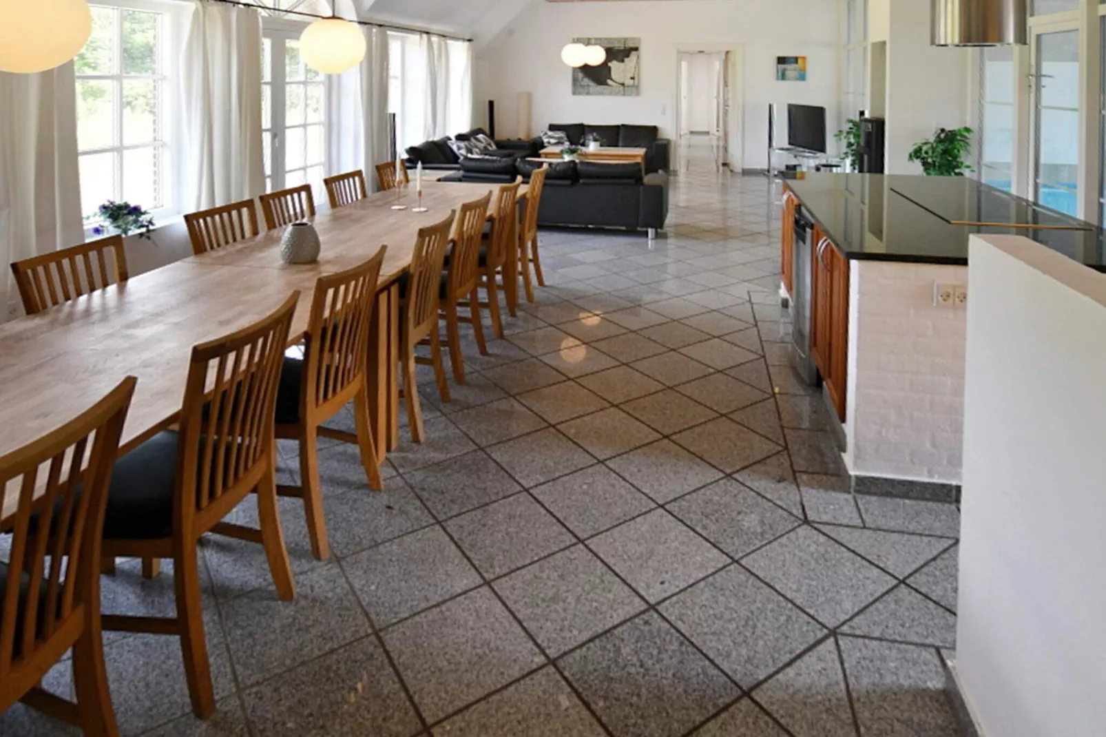 4 star holiday home in Ulfborg-Indoor