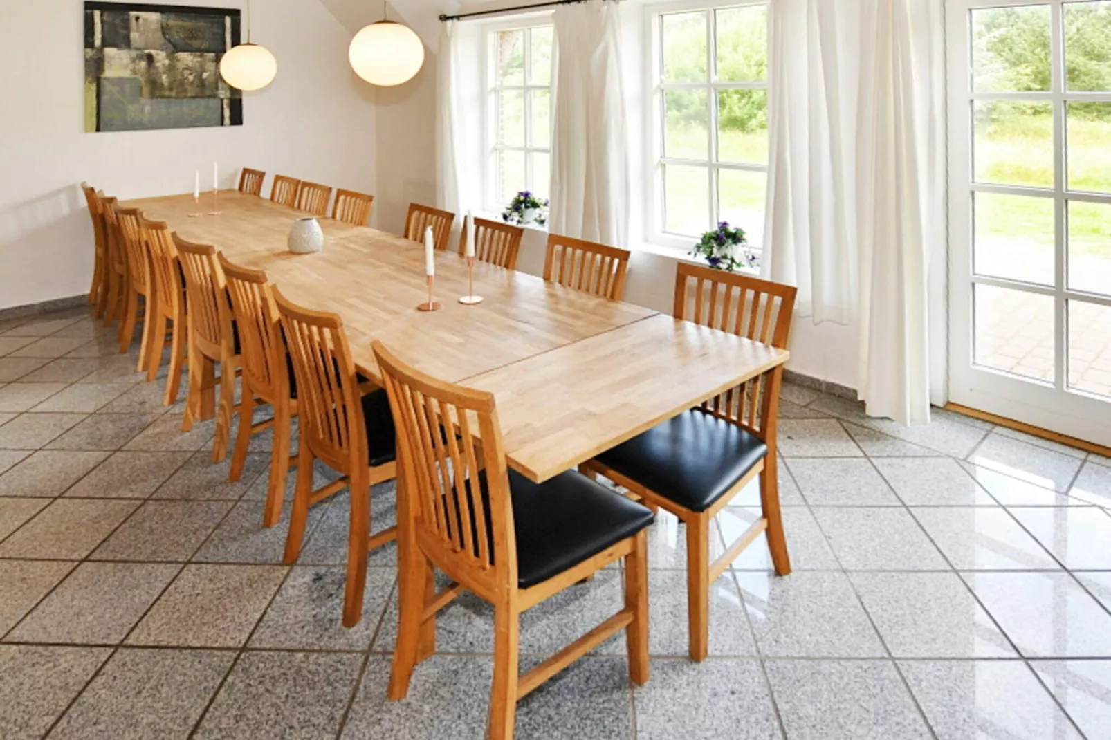 4 star holiday home in Ulfborg-Indoor