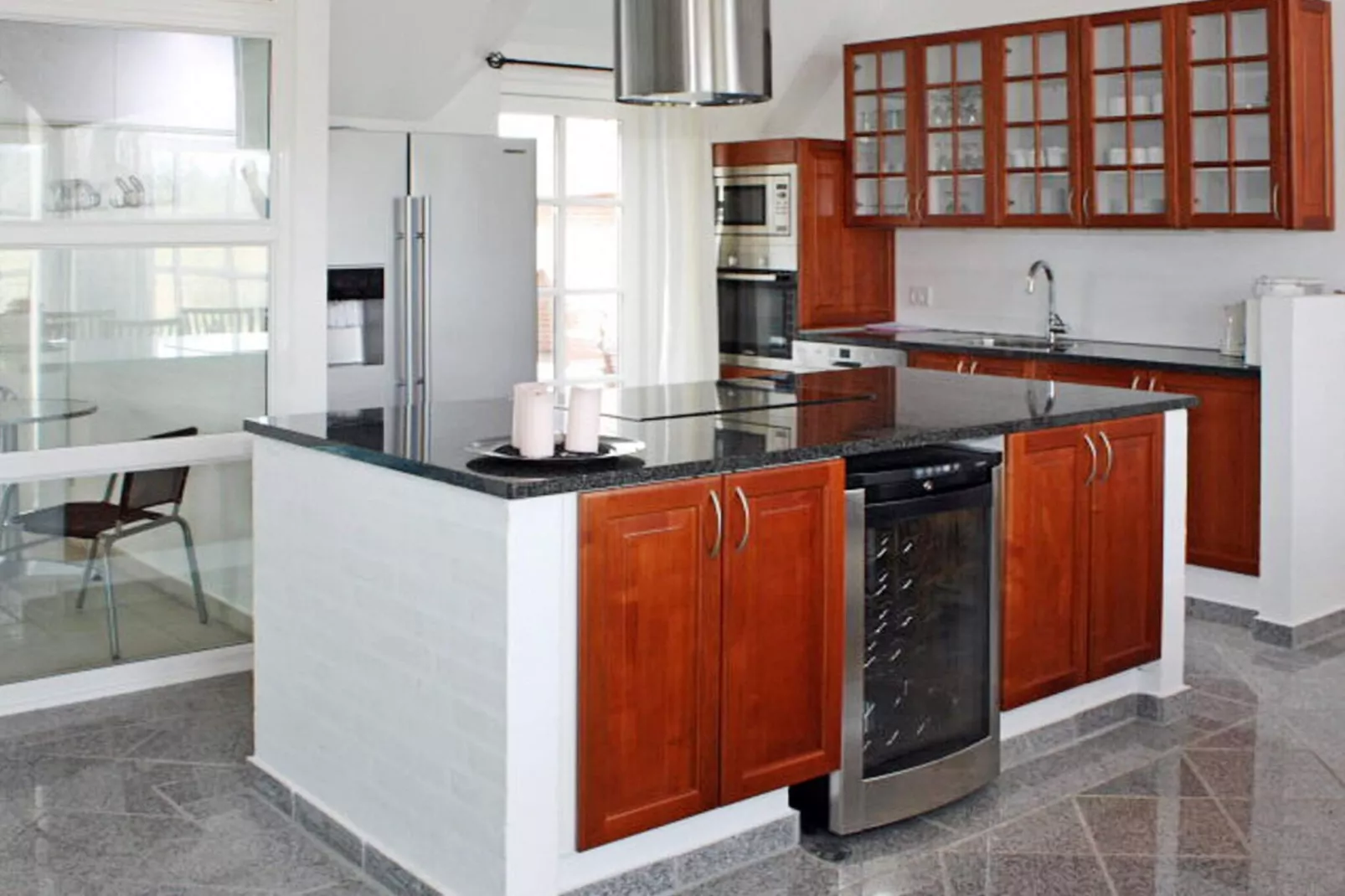 4 star holiday home in Ulfborg-Indoor