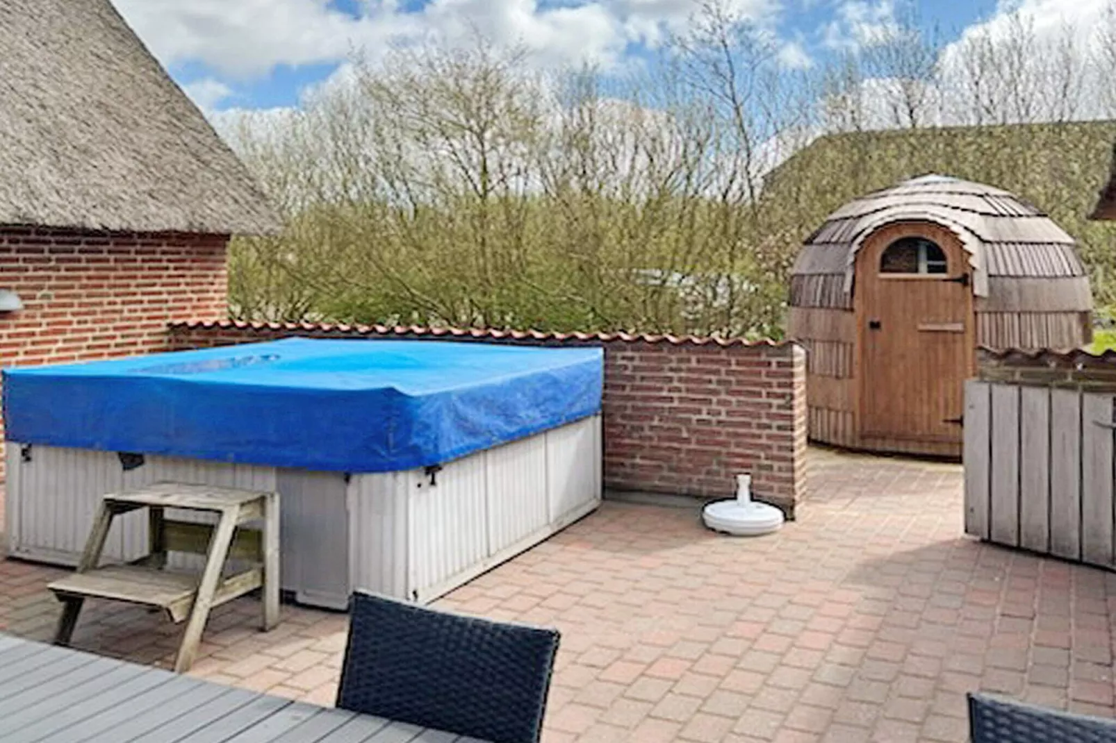 4 star holiday home in Ulfborg-Indoor