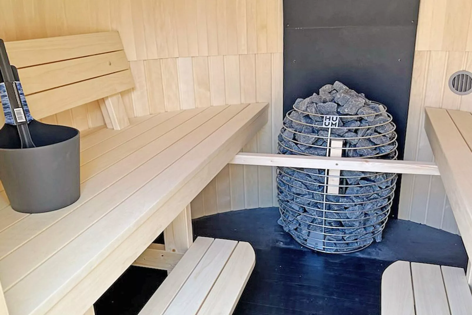 4 star holiday home in Ulfborg-Indoor