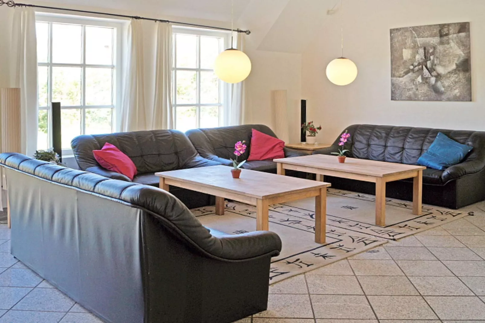 4 star holiday home in Ulfborg-Indoor