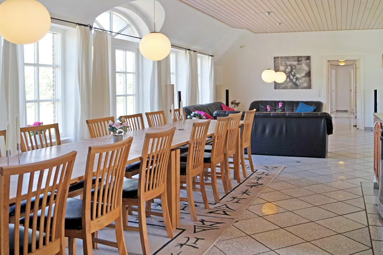 4 star holiday home in Ulfborg-Indoor