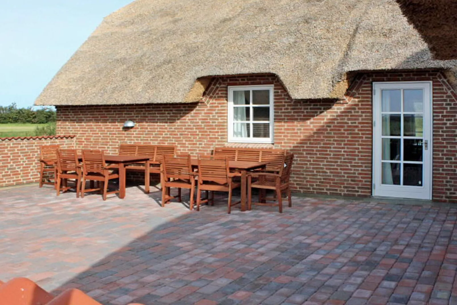 4 star holiday home in Ulfborg-Indoor