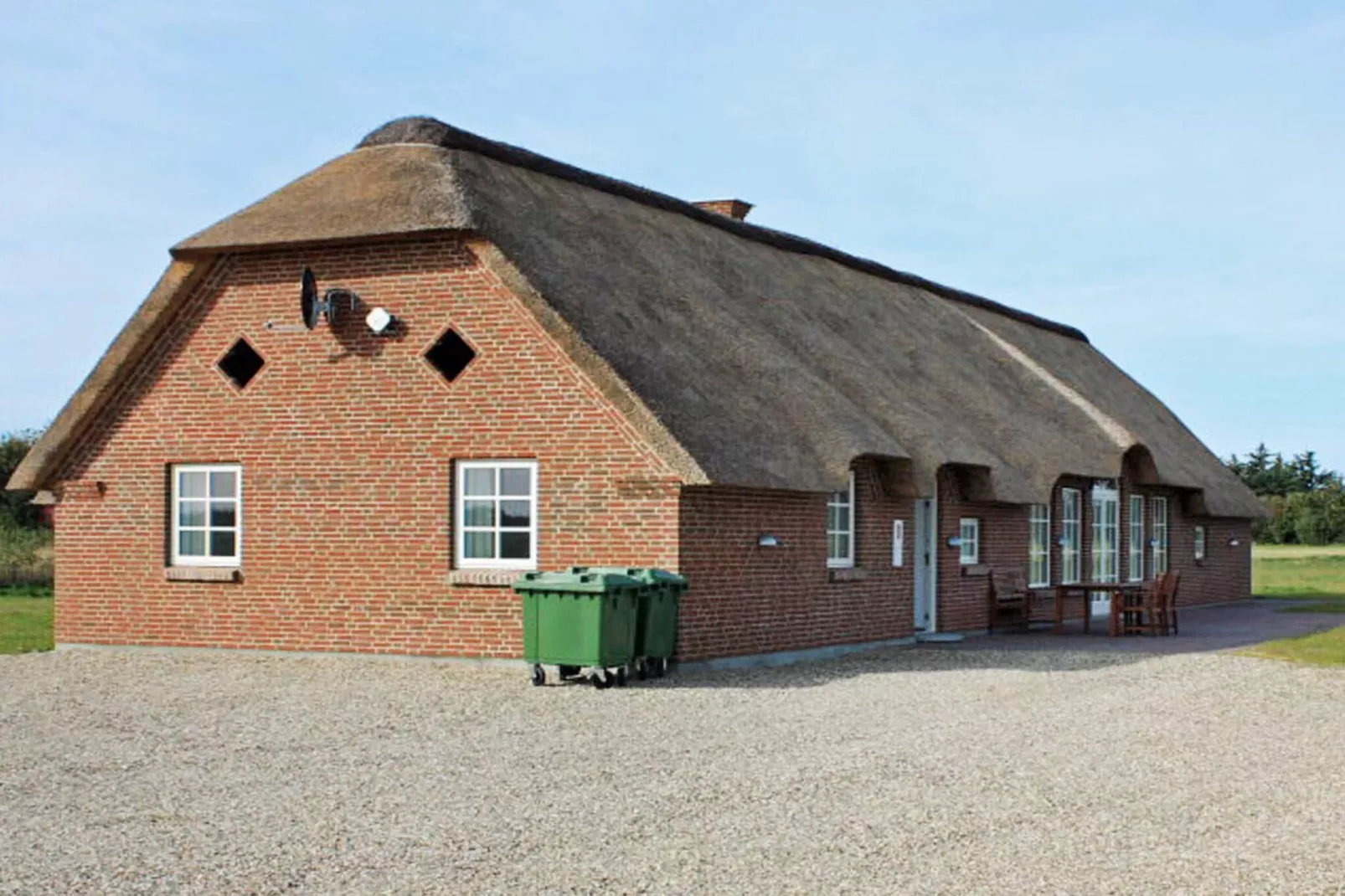 4 star holiday home in Ulfborg-Indoor