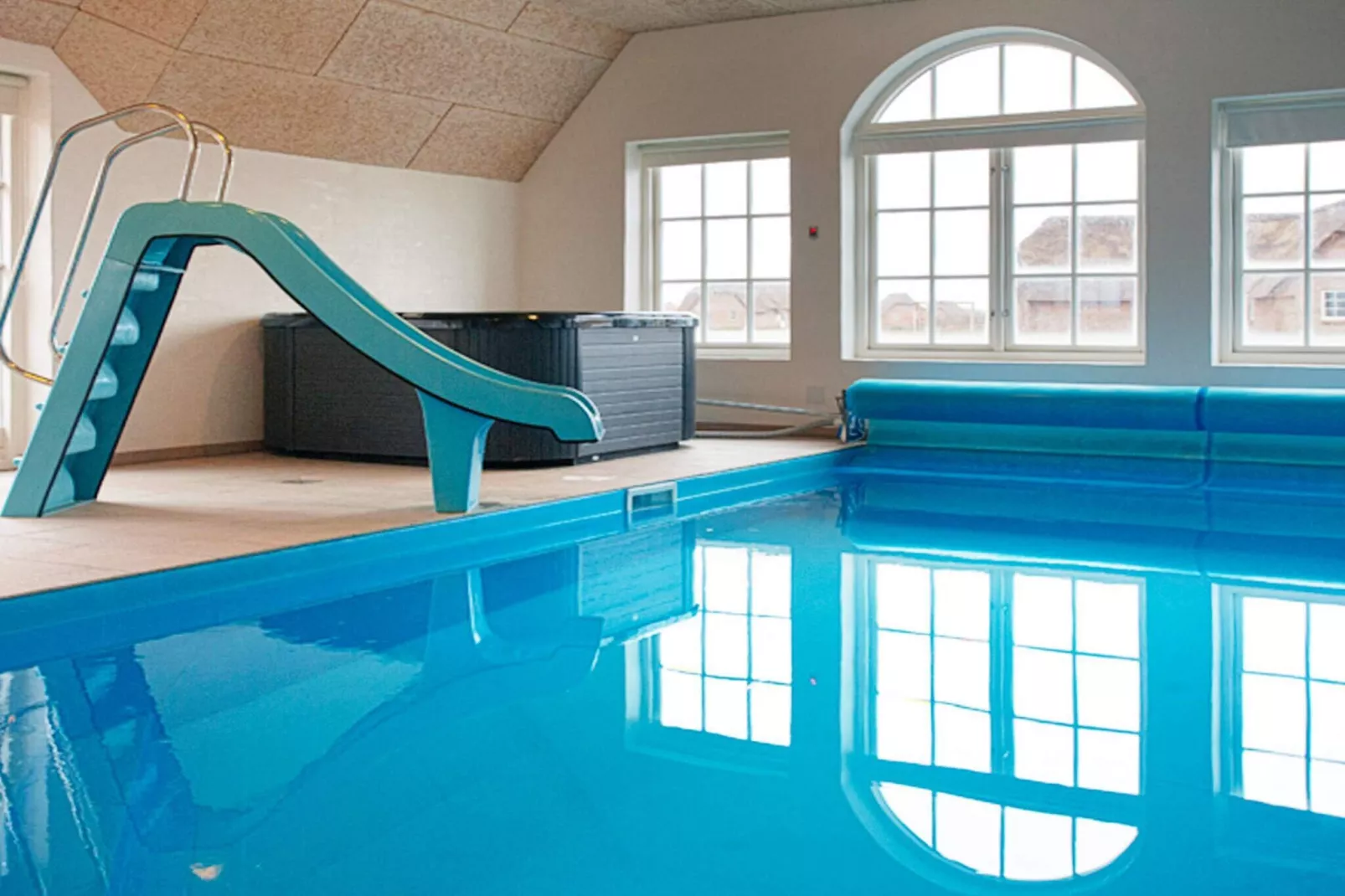 4 star holiday home in Ulfborg-Pool