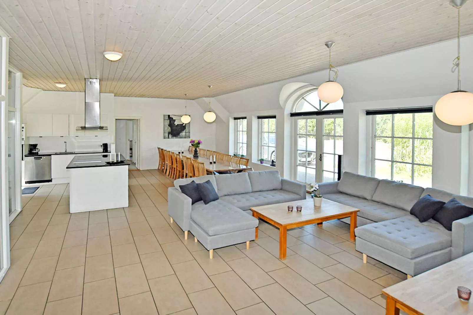 4 star holiday home in Ulfborg-Indoor