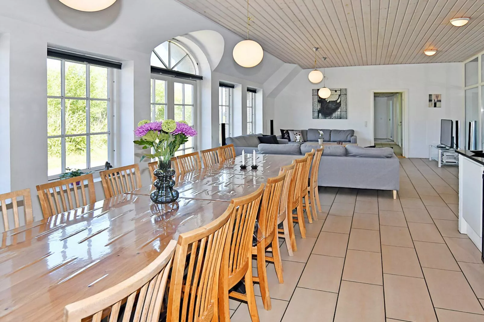 4 star holiday home in Ulfborg-Indoor