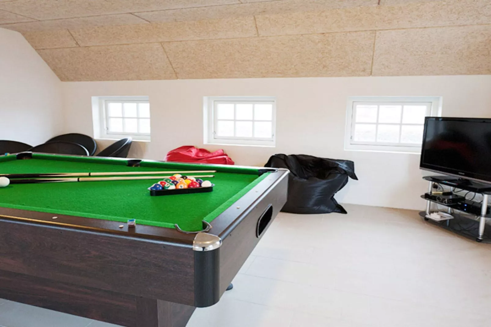 4 star holiday home in Ulfborg-Indoor