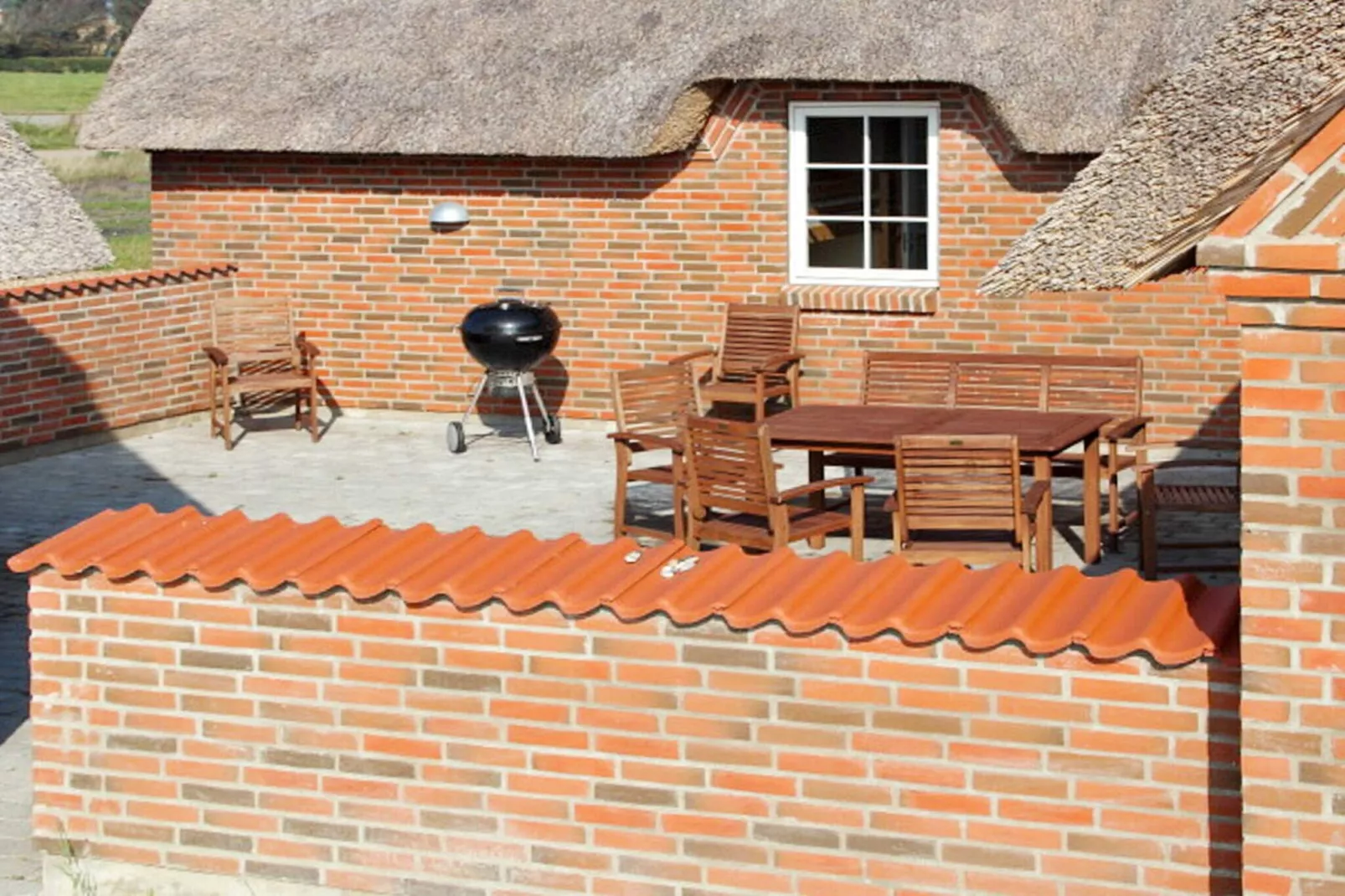 4 star holiday home in Ulfborg-Indoor