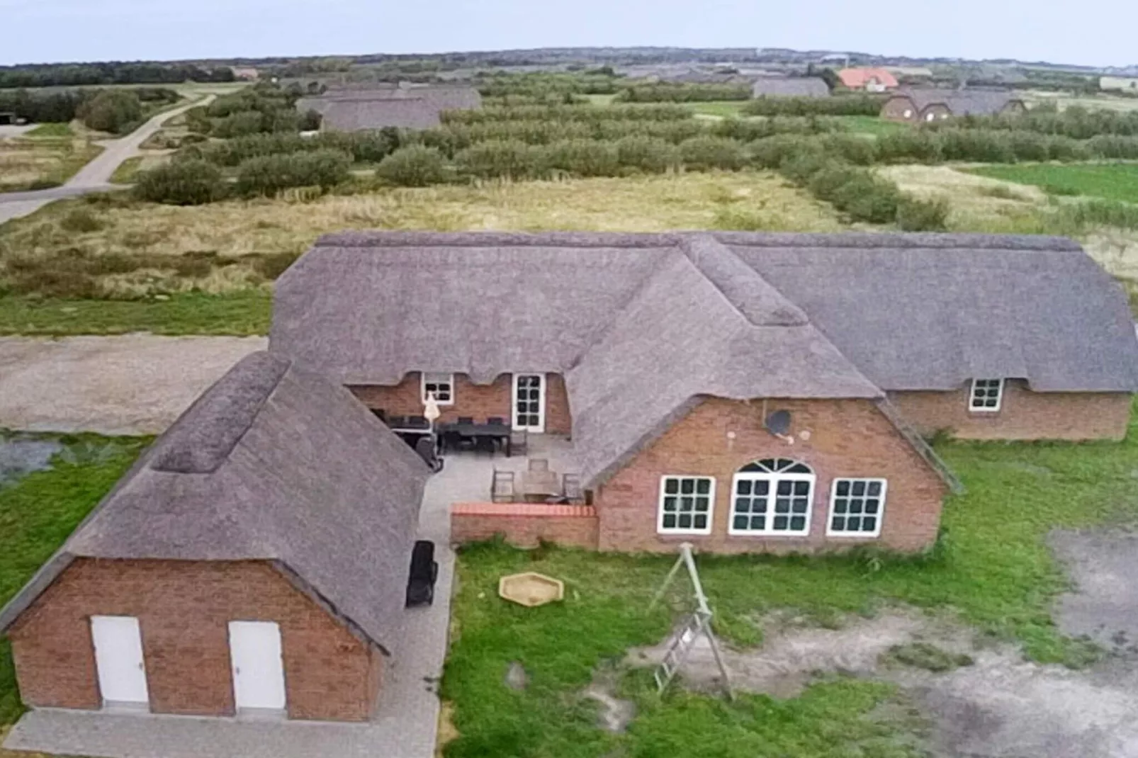 4 star holiday home in Ulfborg-Indoor
