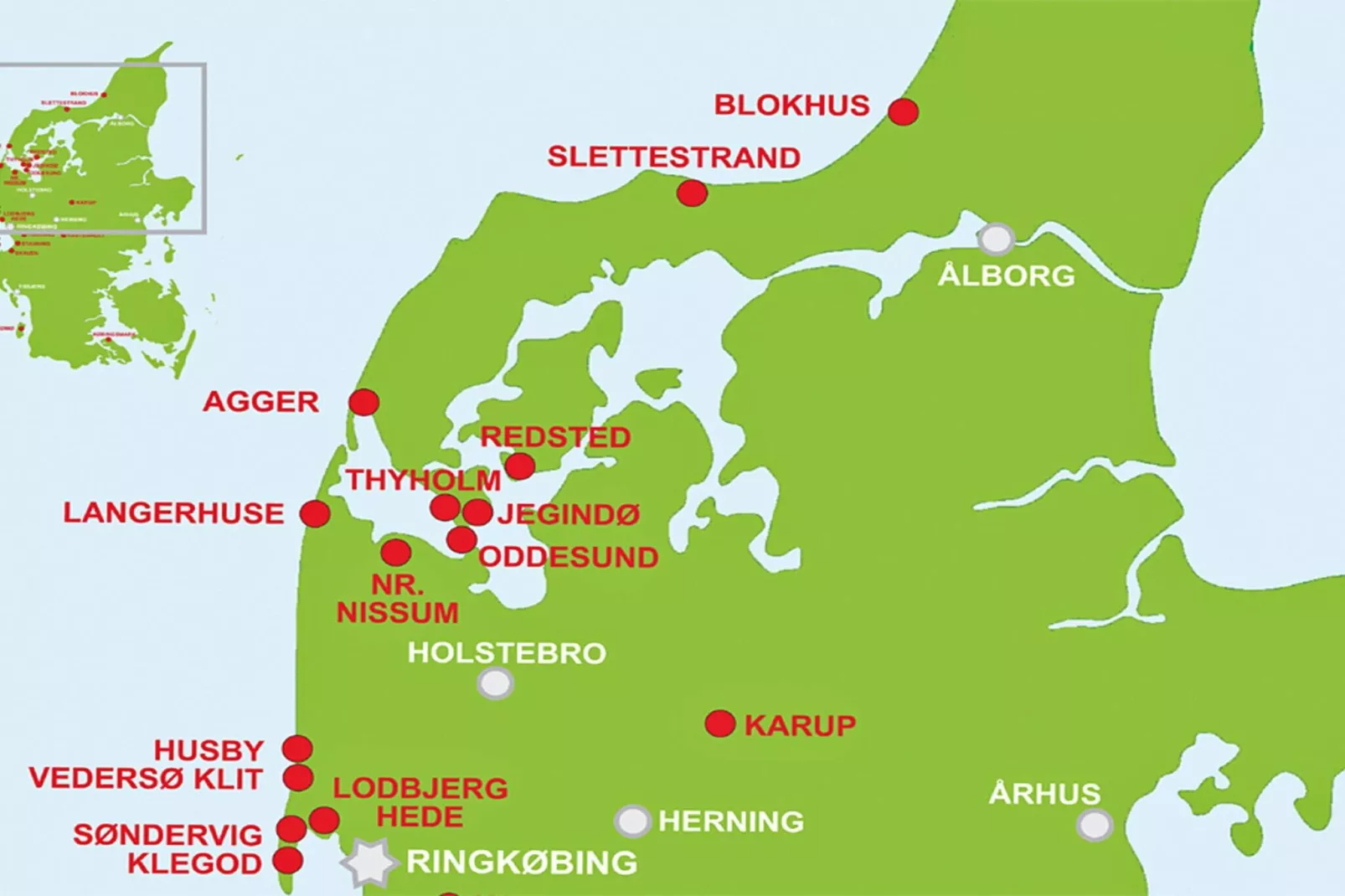 4 star holiday home in Ulfborg-Indoor