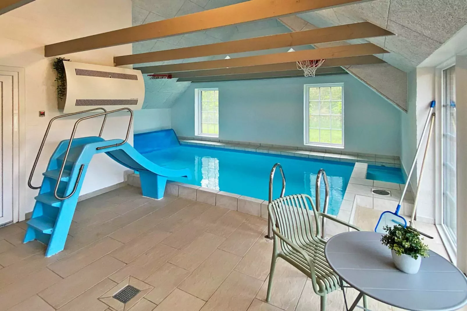 4 star holiday home in Ulfborg-Pool